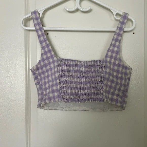 Zara Cropped Top - Picture 4 of 6